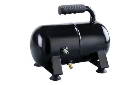 Vacuum Tank